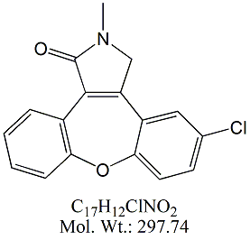 Asenapine Lactam Impurity